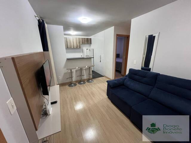 #52088 - Apartamento para Venda em São José dos Pinhais - PR - 3