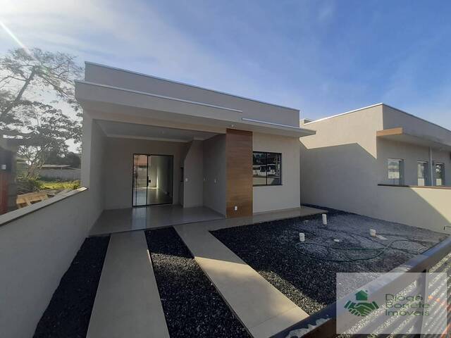#52063 - Casa para Venda em Itapoá - SC