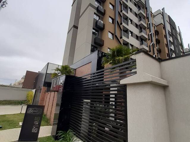 Apartamento para Locação em Curitiba - 2