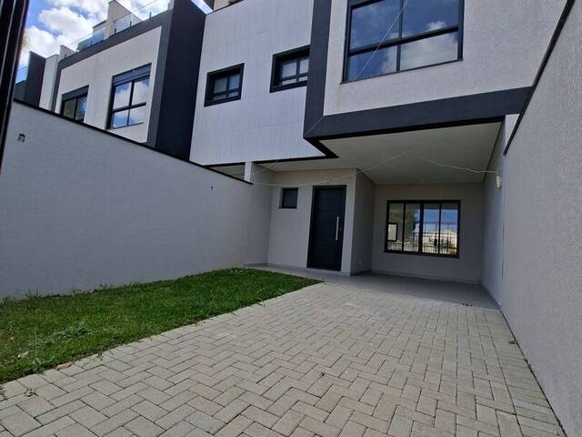 #52052 - Sobrado para Venda em Curitiba - PR