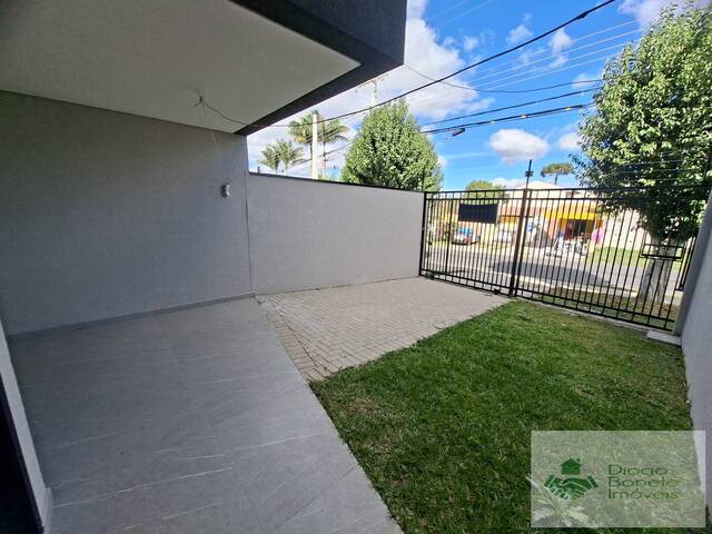 #52052 - Sobrado para Venda em Curitiba - PR