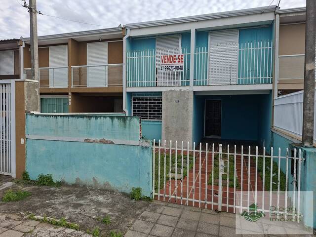 #520154 - Sobrado para Venda em Curitiba - PR